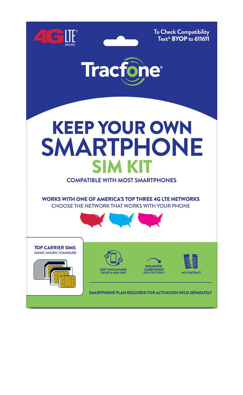 Plans & SIM Cards