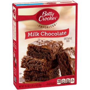 Baking Cakes & Mixes