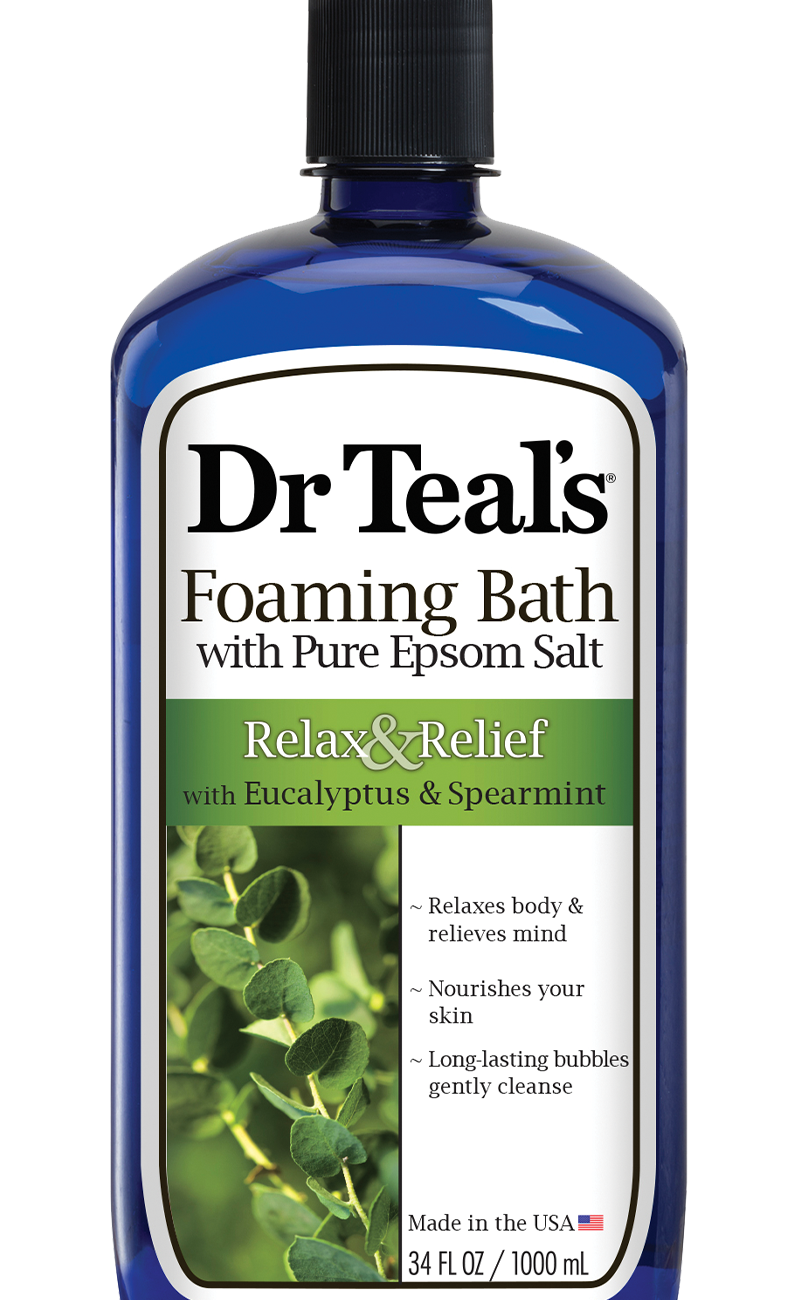 Bath Additives & Accessories